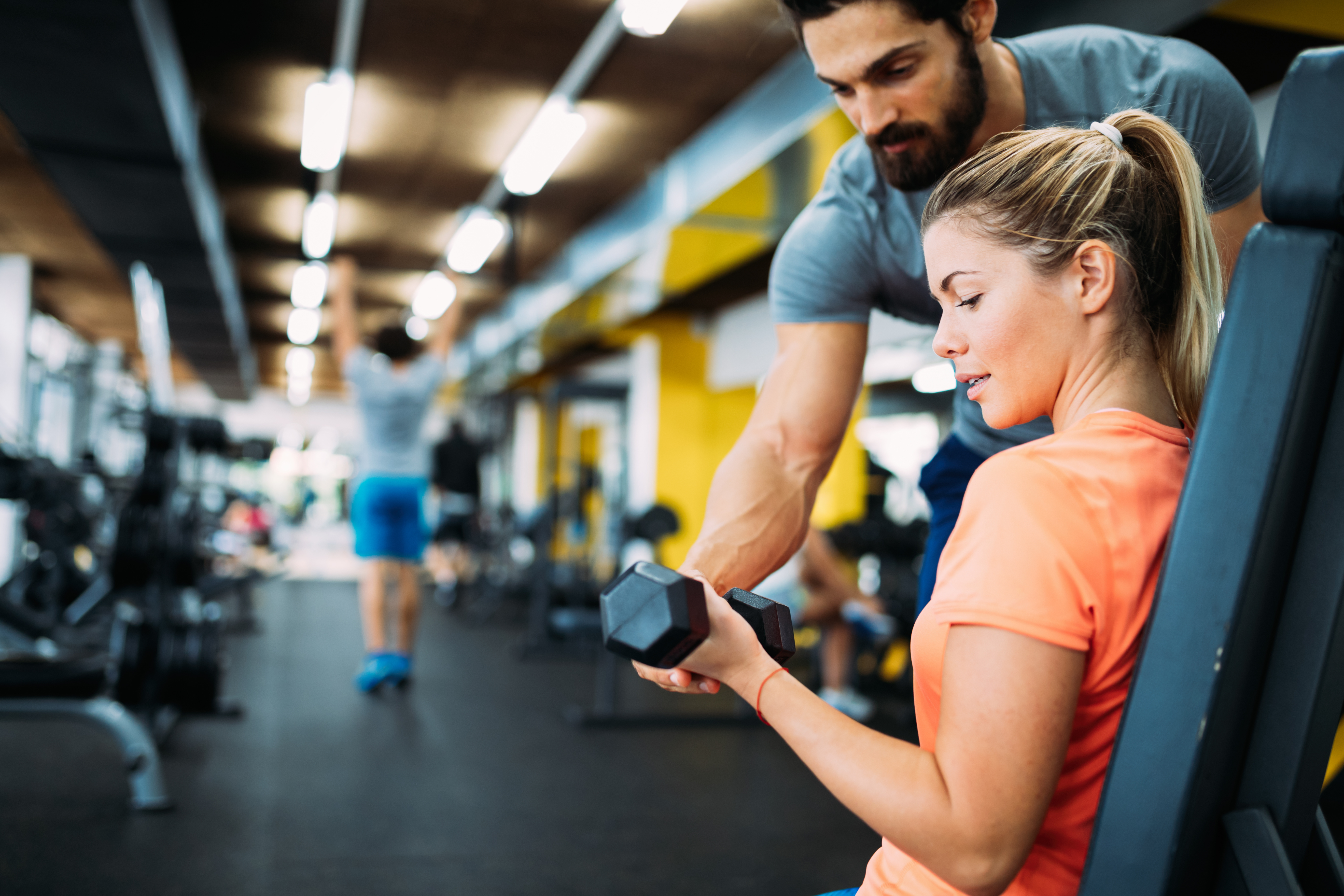 1-on-1 Personal Training